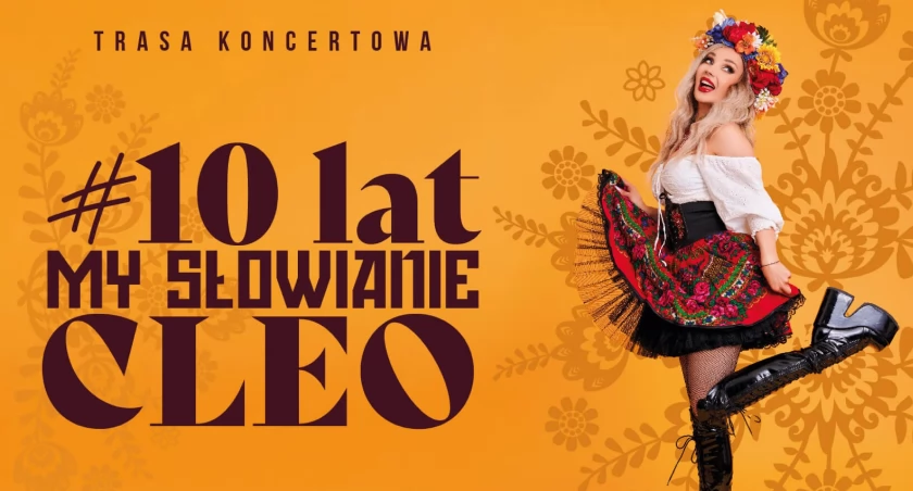 Cleo wystąpi blisko Kalisza