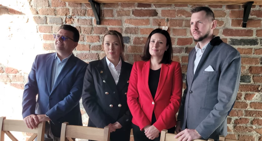 Posłanka Oliwiecka otwiera swe nowe biura. Pierwsze będzie w centrum Kalisza 