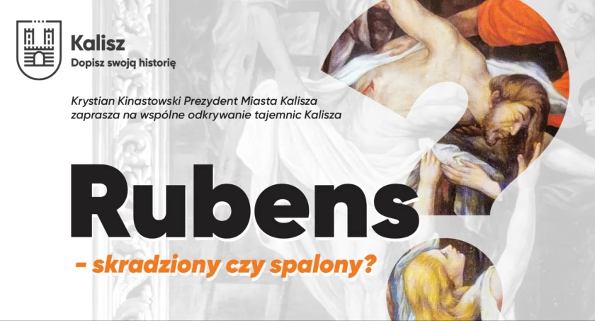 Sprawa zaginięcia kaliskiego Rubensa 