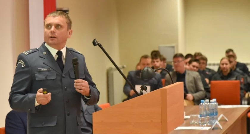 Debatowali o zagrożeniach dla bezpieczeństwa 