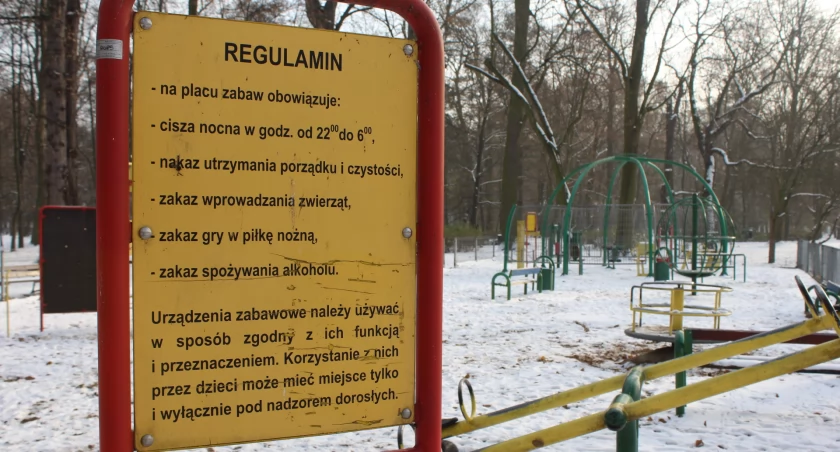 Kolejny etap rewaloryzacji Parku Miejskiego