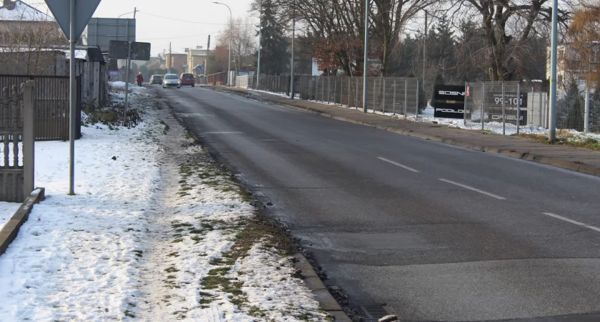 Dobrzecka i Św. Michała do modernizacji