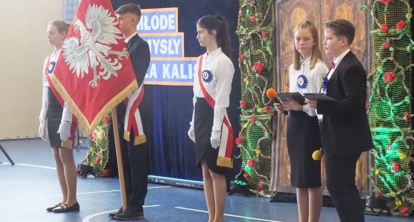 Władysław Kościelniak patronem Szkoły Podstawowej Nr 13 w Kaliszu