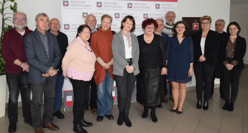 Dzień Darczyńcy w kaliskim Archiwum