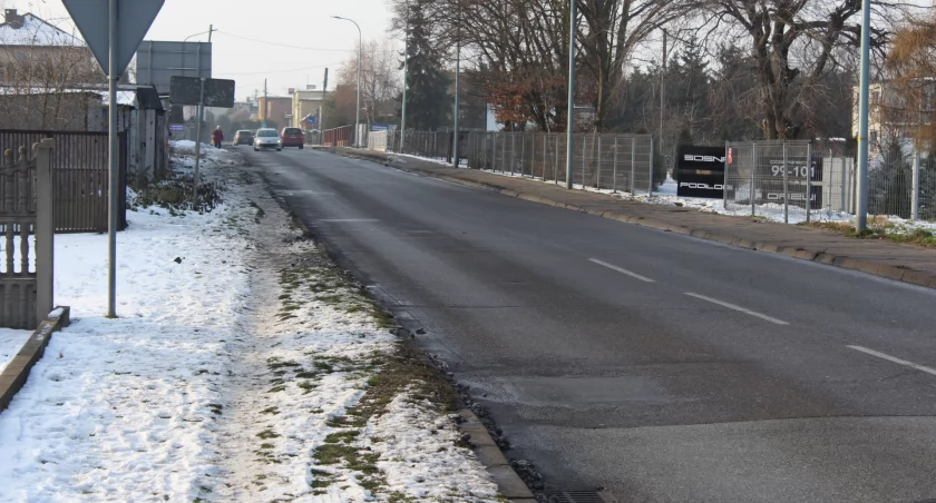 Modernizacja Św. Michała i Dobrzeckiej