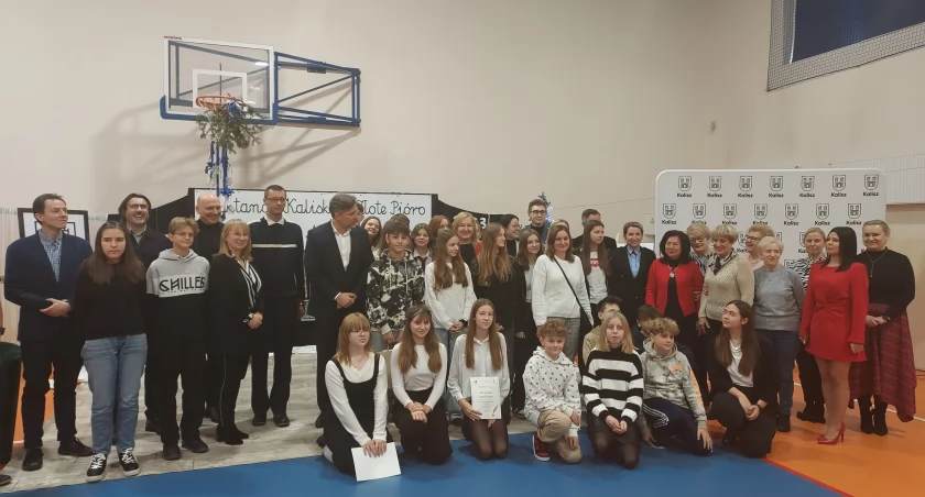 Dyktando Kaliskie 2023 zakończone! [ZDJĘCIA]