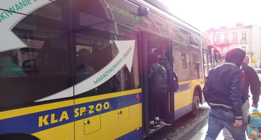 Rozkład jazdy KLA - kursowanie autobusów podczas Świąt Bożego Narodzenia i Sylwestra