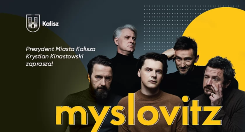 Kilka tysięcy kaliszan będzie świętować Nowy Rok z zespołem myslovitz - Spotkanie Noworoczne Kaliszan