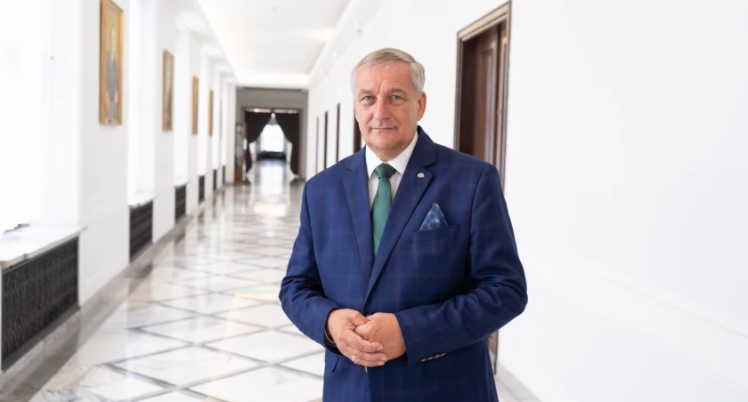 Poseł z naszego okręgu wyborczego został wiceministrem