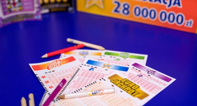 Olbrzymia wygrana w Eurojackpot w Kaliszu!