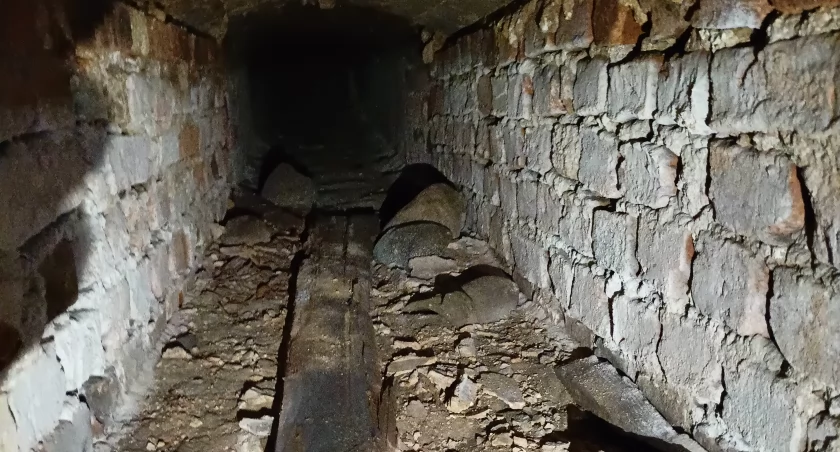 A są u was podziemia? (II)