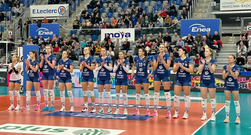 Radomka wzięła rewanż