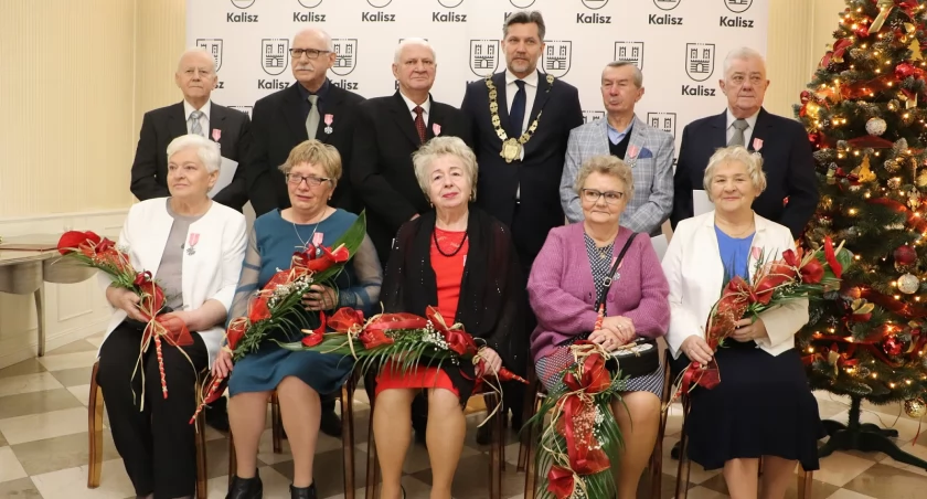 Złote gody kaliszan