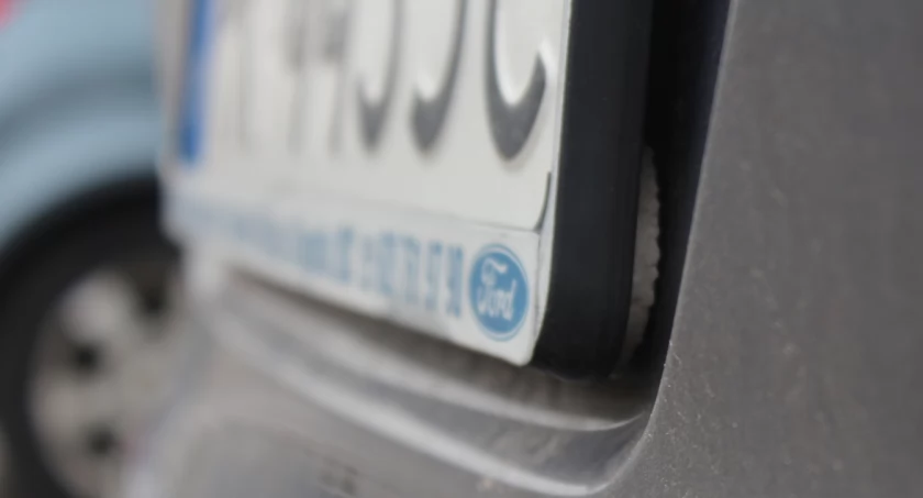 Uwaga kierowcy! Nowe przepisy  w zakresie rejestracji pojazdów