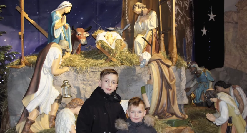 Szopki bożonarodzeniowe w kaliskich kościołach 