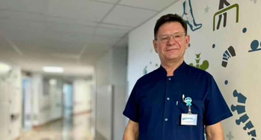 Kaliski lekarz został Prezesem Elektem Oddziału Poznańskiego Polskiego Towarzystwa Ortopedycznego i Traumatologicznego