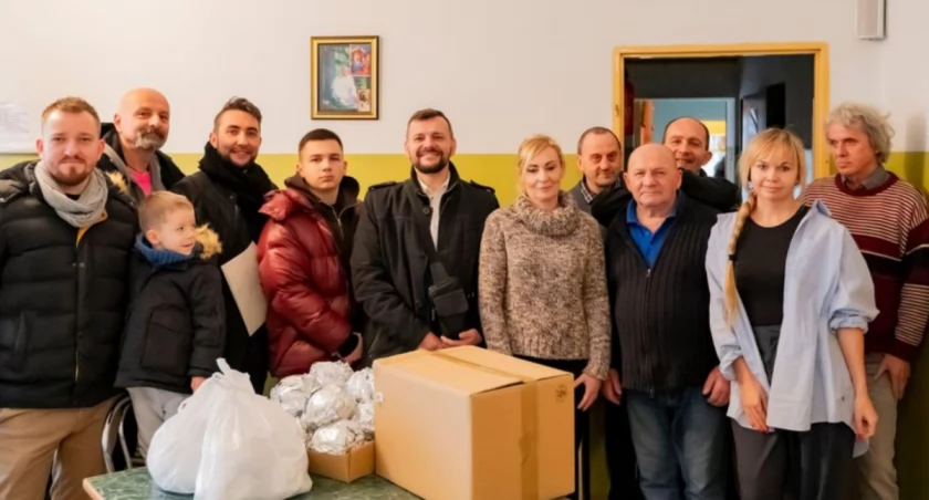 W kaliskim schronisku dla bezdomnych nie musi być biednie i smutno