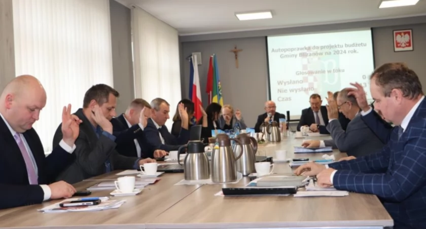 Budżet gminy Blizanów niemal zrównoważony