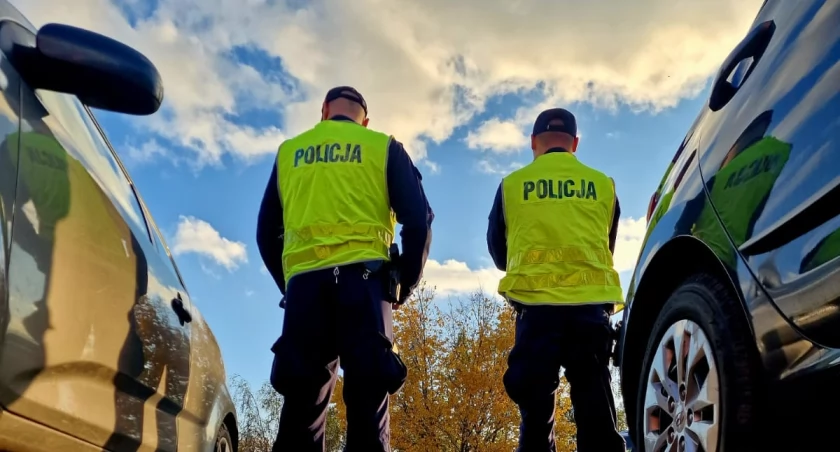 Wypadek, kolizje, nietrzeźwi kierowcy. Kaliska policja podsumowała okres świąteczny na drogach