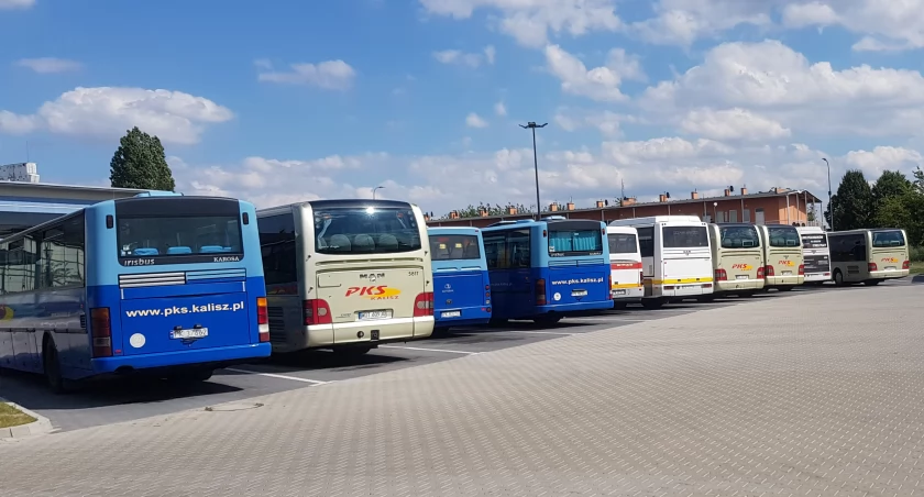 Zmiany w PKS Kalisz na rok 2024