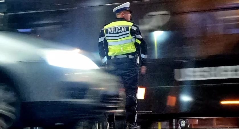 Interwencje policji w Sylwestra i Nowy Rok