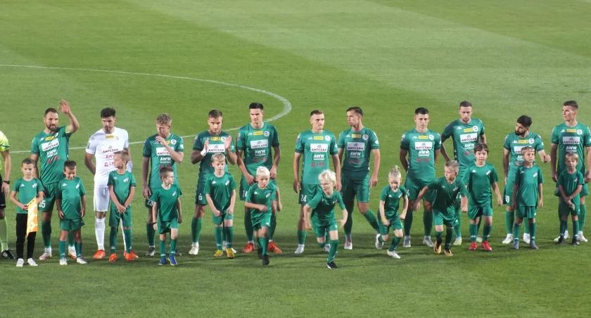 Sparingowe plany wicelidera II ligi