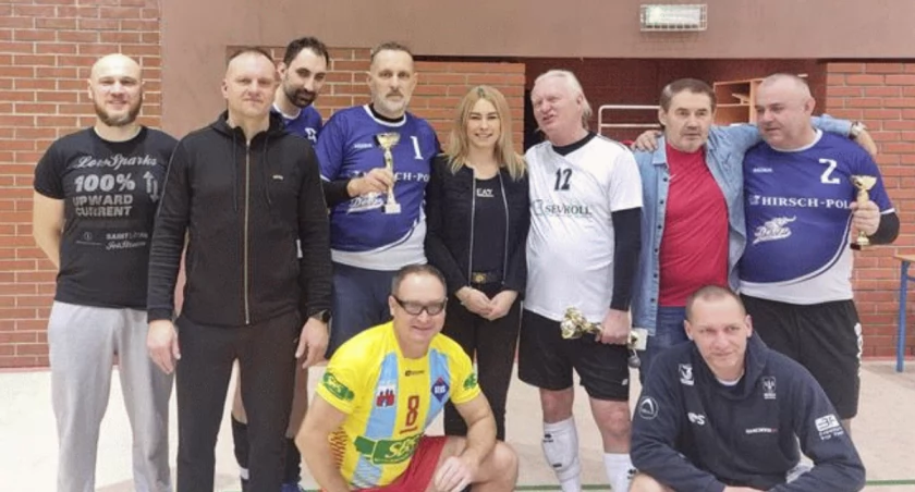 IX Noworoczny Turniej Piłki Siatkowej w Liskowie