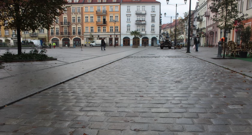 Uwaga! Zmiana organizacji  ruchu w centrum miasta