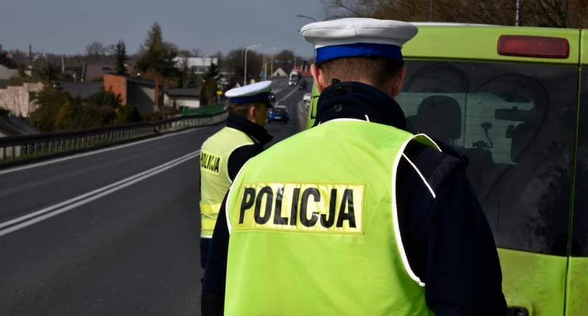 W miniony weekend aż 21 kierowców straciło prawo jazdy!