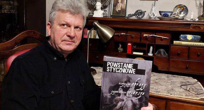 Niezwykły album o Powstaniu Styczniowym