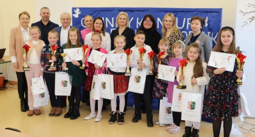 Gminny Konkurs Kolęd i Pastorałek
