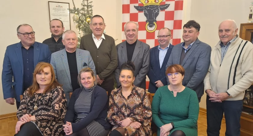 Rada Sołtysów podsumowała miniony rok