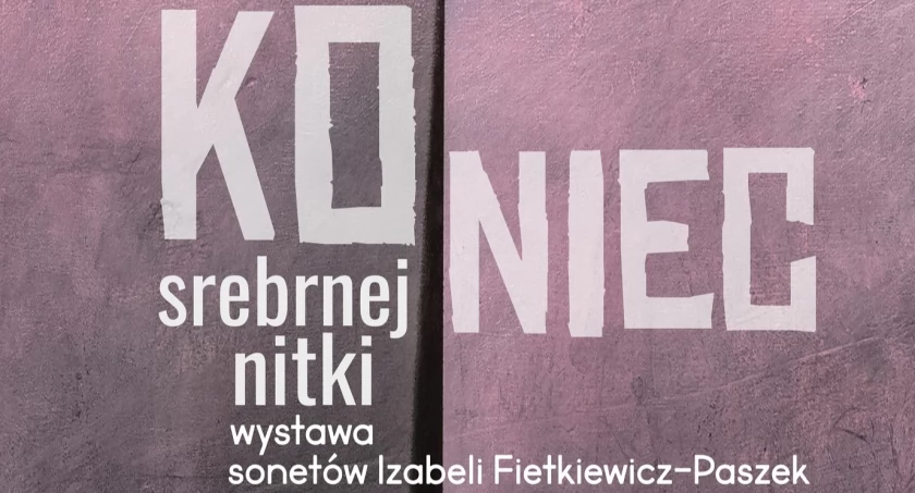 Wystawa sonetów