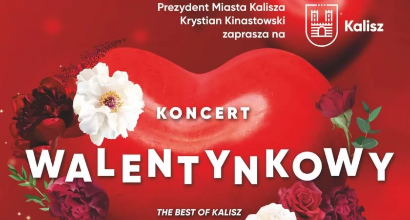       Koncert Walentynkowy ,,The Best Of Kalisz”