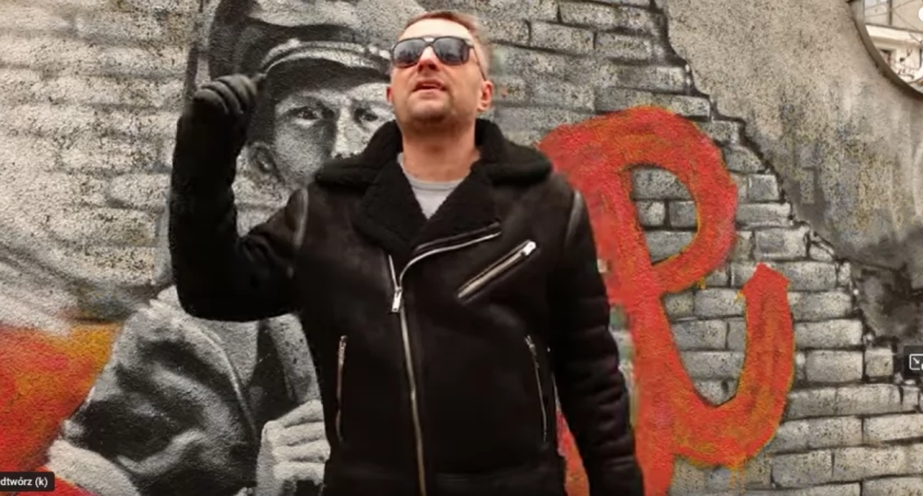 Raper z Kalisza swym utworem oddaje hołd bohaterom Armii Krajowej