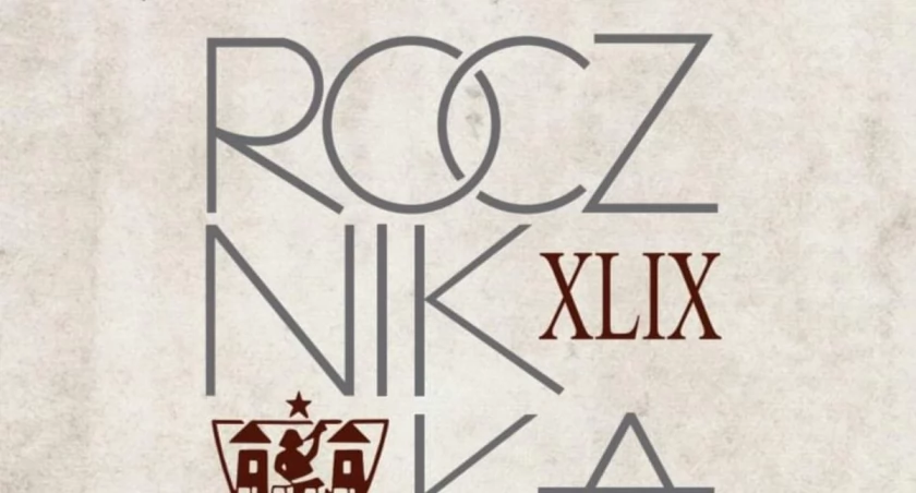 Promocja XLIX tomu  Rocznika Kaliskiego 