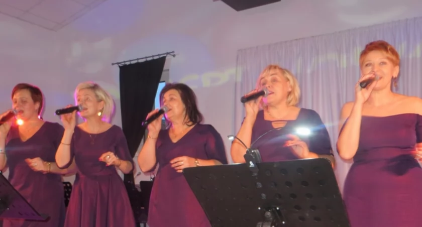 Koncert noworoczno - świąteczny w Pruszkowie