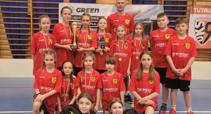 Niepokonane dziewczyny z Zakrzyna