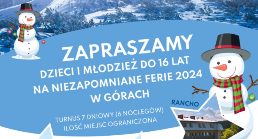 Ferie zimowe taniej o 900 zł! Kto może dostać dofinansowanie?