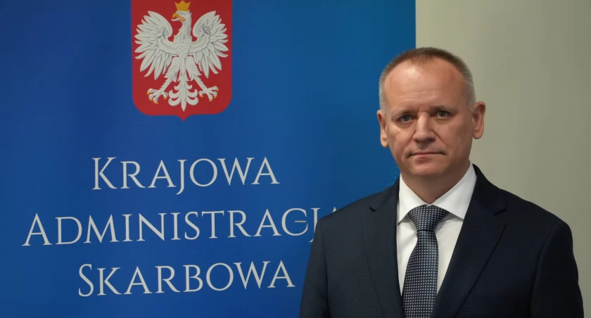 Kaliszanin na stanowisku dyrektora Izby Skarbowej w Poznaniu