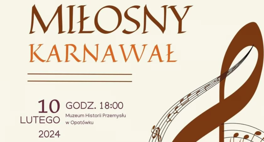 ,,Miłosny Karnawał” w Opatówku 