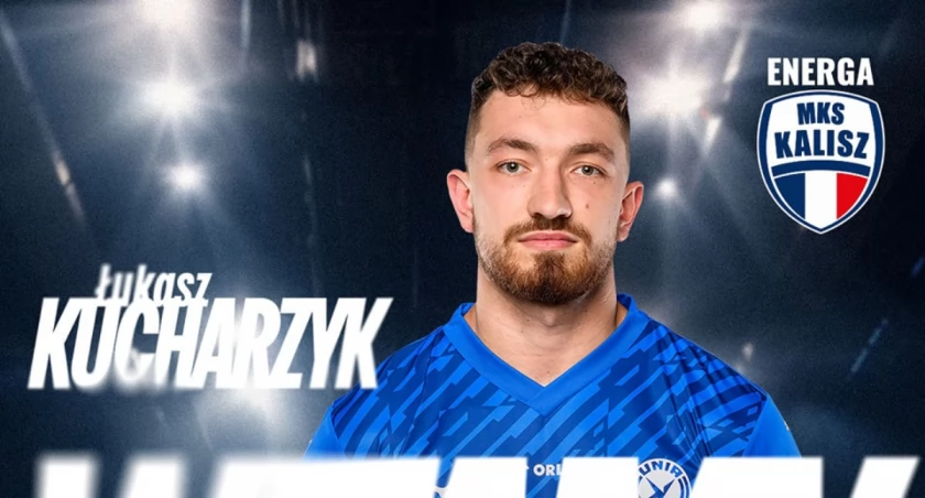 Zmiana obrotowych w Enerdze MKS Kalisz