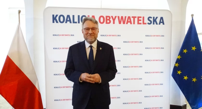 Profesor Piotr Łuszczykiewicz kandydatem na prezydenta Kalisza