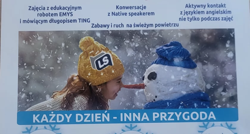 Półkolonie z angielskim - czyli przyjemne z pożytecznym