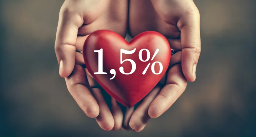 Kaliskie OPP - komu i jak przekazać 1,5% podatku?