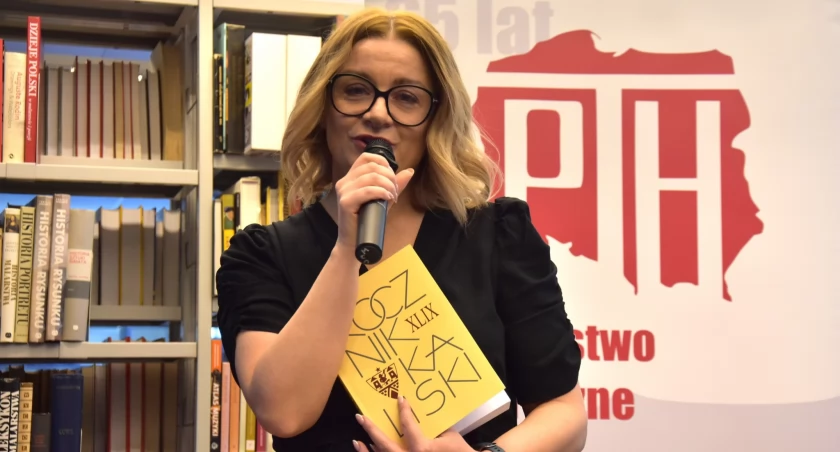 Promocja XLIX tomu ,,Rocznika Kaliskiego’’