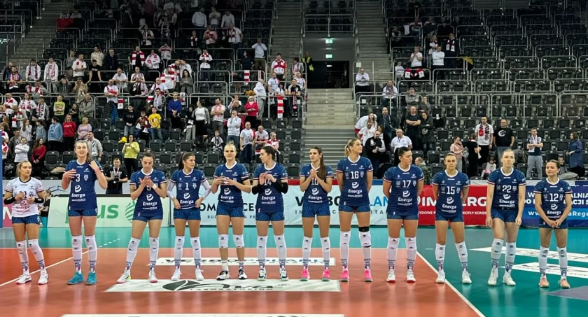Porażka kaliskich siatkarek w ćwierćfinale Tauron Pucharu Polski