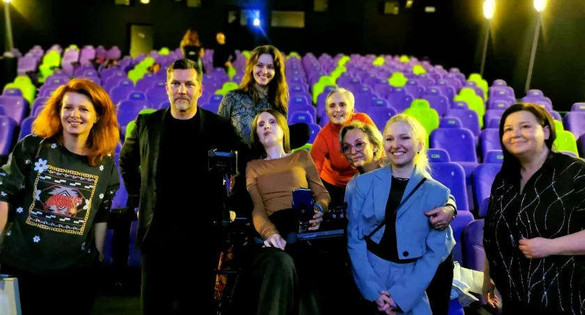 Kinga Dębska, Kinga Preis, Karolina Gruszka... spotkanie z reżyserką i aktorkami filmu 