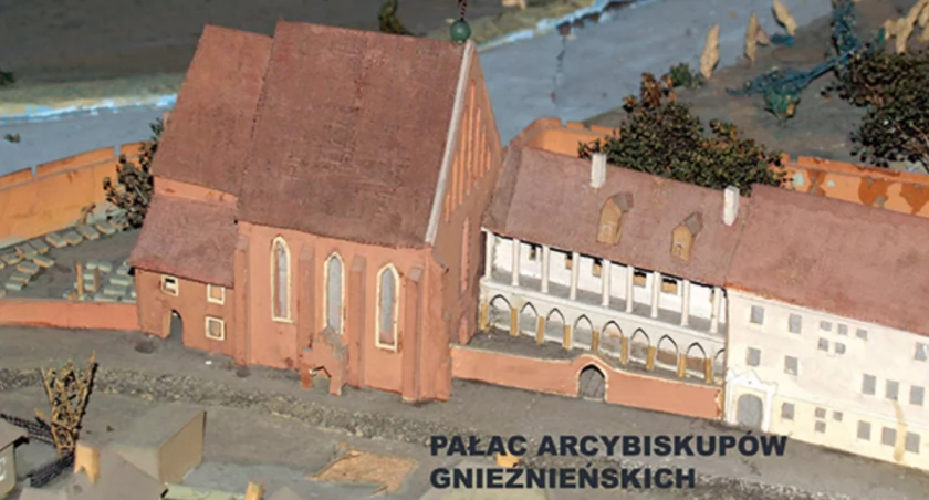 Arcybiskup Skotnicki i jego pałac