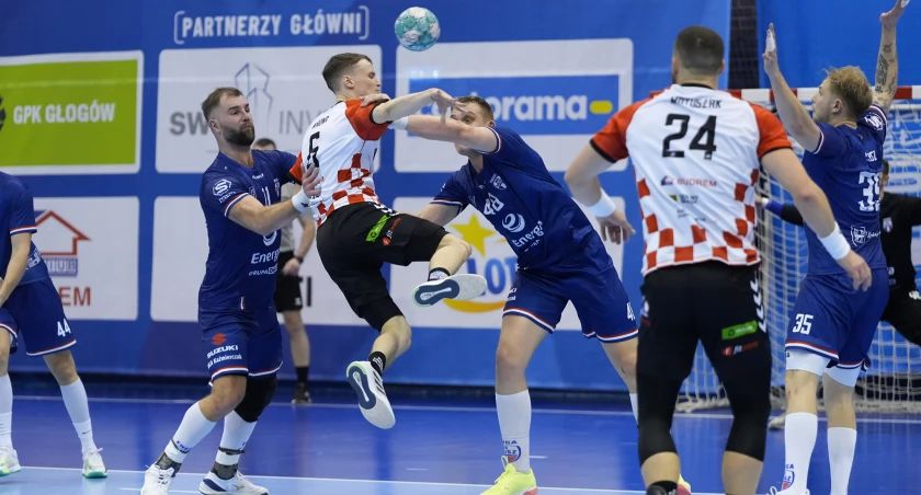 Chrobry rozbił Energę MKS Kalisz